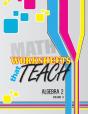 Worksheets That Teach: Algebra 2, Volume Ii - Preview
