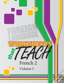 Capa do artigo Worksheets That Teach: French 2, Volume I