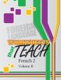 Worksheets That Teach: French 2, Volume Ii - Preview