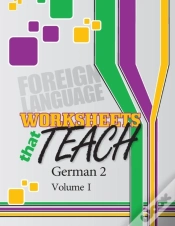 Capa do artigo Worksheets That Teach: German 2, Volume I
