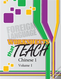 Capa do artigo Worksheets That Teach