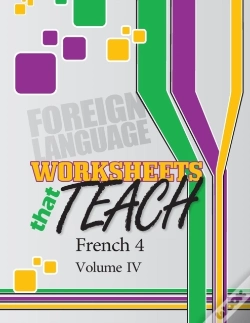 Capa do artigo Worksheets That Teach