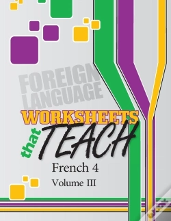 Capa do artigo Worksheets That Teach