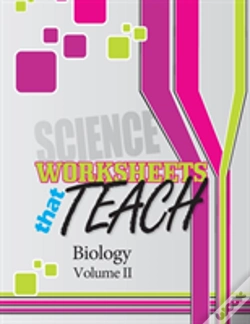 Capa do artigo Worksheets That Teach
