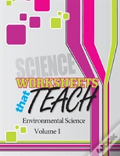 Capa do artigo Worksheets That Teach