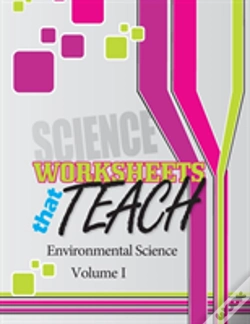 Capa do artigo Worksheets That Teach
