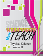 Worksheets That Teach