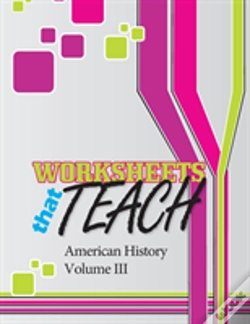 Capa do artigo Worksheets That Teach