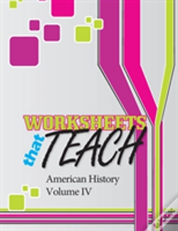 Capa do artigo Worksheets That Teach