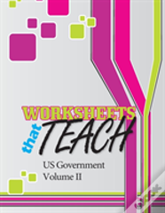 Worksheets That Teach