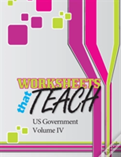 Capa do artigo Worksheets That Teach