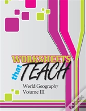 Capa do artigo Worksheets That Teach