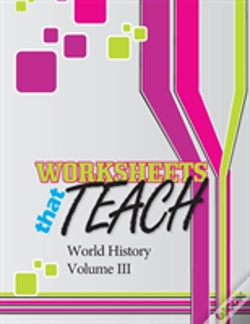 Capa do artigo Worksheets That Teach
