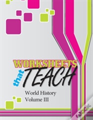 Worksheets That Teach