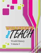 Capa do artigo Worksheets That Teach