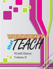 Capa do artigo Worksheets That Teach