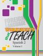 Worksheets That Teach: Spanish 2, Volume I - Preview