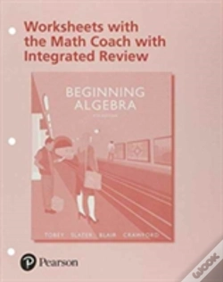 Capa do artigo Worksheets With Integrated Review With The Math Coach For Beginning Algebra