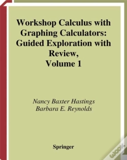 Capa do artigo Workshop Calculus With Graphing Calculators