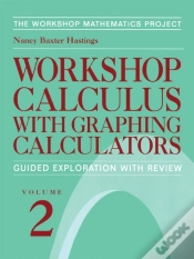 Capa do artigo Workshop Calculus With Graphing Calculators