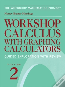 Capa do artigo Workshop Calculus With Graphing Calculators