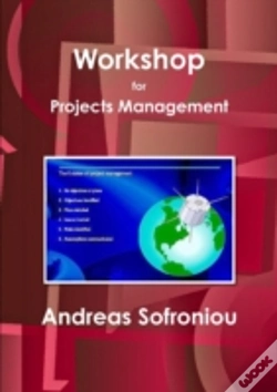 Capa do artigo Workshop For Projects Management