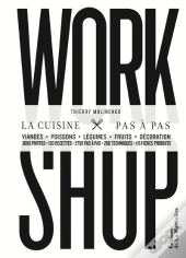 Workshop ; La Cuisine Pas À Pas