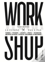 Capa do artigo Workshop ; La Cuisine Pas À Pas