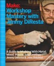 Capa do artigo Workshop Mastery With Jimmy Diresta