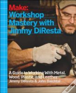 Capa do artigo Workshop Mastery With Jimmy Diresta