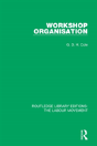 Workshop Organisation - Preview