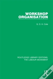 Capa do artigo Workshop Organisation