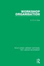 Workshop Organisation - Preview
