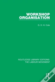 Capa do artigo Workshop Organisation