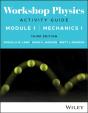 Workshop Physics Activity Guide Module 1 - Preview