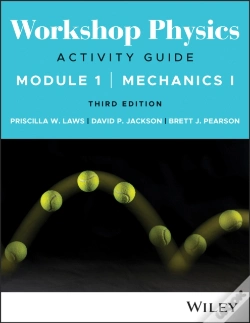 Capa do artigo Workshop Physics Activity Guide Module 1