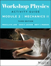 Capa do artigo Workshop Physics Activity Guide Module 2