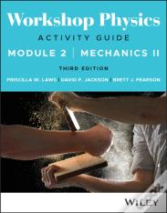 Workshop Physics Activity Guide Module 2