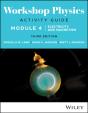 Workshop Physics Activity Guide Module 4 - Preview