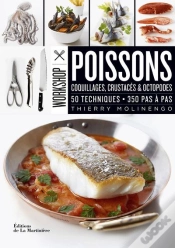 Capa do artigo Workshop Poissons, Coquillages, Crustacés & Octopodes
