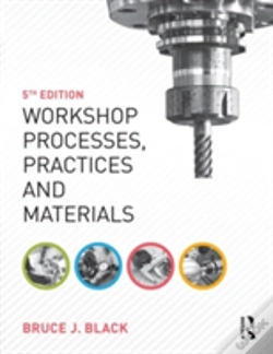 Capa do artigo Workshop Processes, Practices And Materials