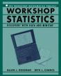 Workshop Statistics: - Preview