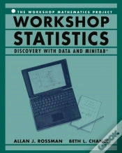 Capa do artigo Workshop Statistics: