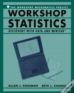 Capa do artigo Workshop Statistics: