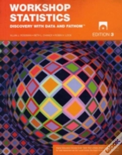 Capa do artigo Workshop Statistics