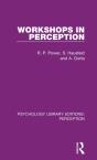 Workshops In Perception - Preview