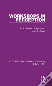 Workshops In Perception