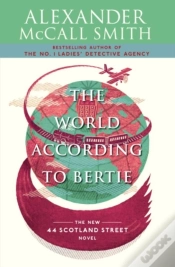 Capa do artigo World According To Bertie