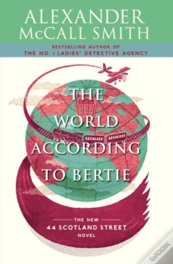 Capa do artigo World According To Bertie