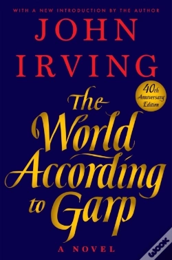 Capa do artigo World According To Garp